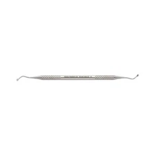 Premier Dental 1004402 Round Angled Serrated Cord Packer Tactile Balanced Handle