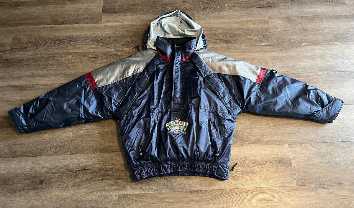 Vintage Starter 1998 Grey Cup Winnipeg Jacket- Size Medium | eBay