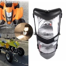 Headlight Lamp Assembly For Suzuki ATV 2003-2008 QUADSPORT - LT-Z400Z HEADLAMP