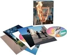 Pink Floyd: "Wish You Were Here" Hybrid SACD CD+5.1+Digi-Book (NM) PFR-25 QS