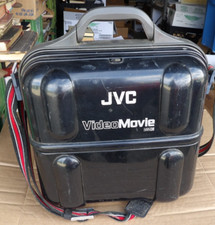JVC VideoMovie VHS C  Case - Untested