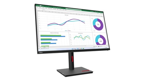 196801200739 Lenovo ThinkVision T32h-30 LED display 80 cm (31.5") 2560 x 14 - Bild 6 von 9