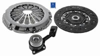 Sachs Kupplungssatz FüR Ford Galaxy,Kuga Ii,Mondeo IV,S-MAX