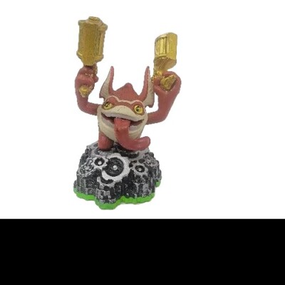 Trigger Happy Skylander Spyros Adventure PS4 PS3 Xbox 360 One Wii U 3DS