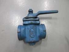 DeZurik 1086316 3" Valve