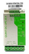 Phoenix Contact Quint DC-UPS/24DC/20 Power Supply