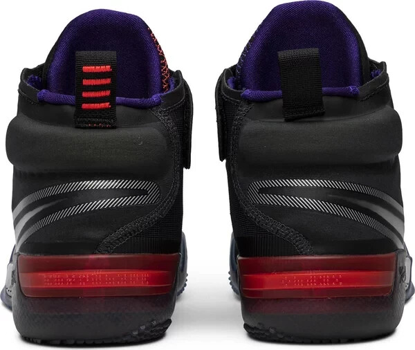 nike kobe ad nxt ff off noir clear