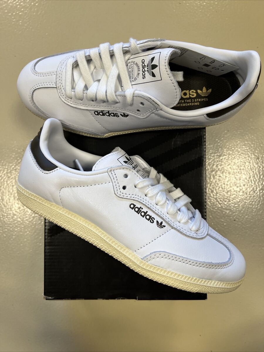 Adidas Samba ADV “White Shadow Olive” Colorway Size 5 Adidas Samba ADV “White Shadow Olive” Colorway Size 5
