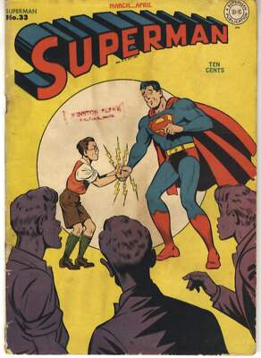 SUPERMAN 33 G (2.0) DC Comics