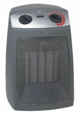 Dayton 1Vnw9A Portable Electric Heater, 120V Ac, 650W/1000W/1500W, Brand New