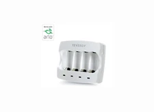 Arlo Certified Tenergy Charger Only for 3.7V RCR123A Li-ion Rechargeable Battery