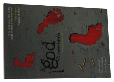 Ein Gott Somewhere (2010) Wildstorm Taschenbuch