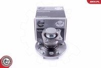 1X Esen SKV Radlager Radlagersatz Hinten FüR Toyota Camry 2.2 3.0 24V Lexus RX
