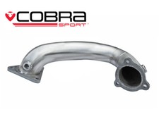 Cobra 3" Decat for Renault Megane RS250 & 265 Cup (09+)