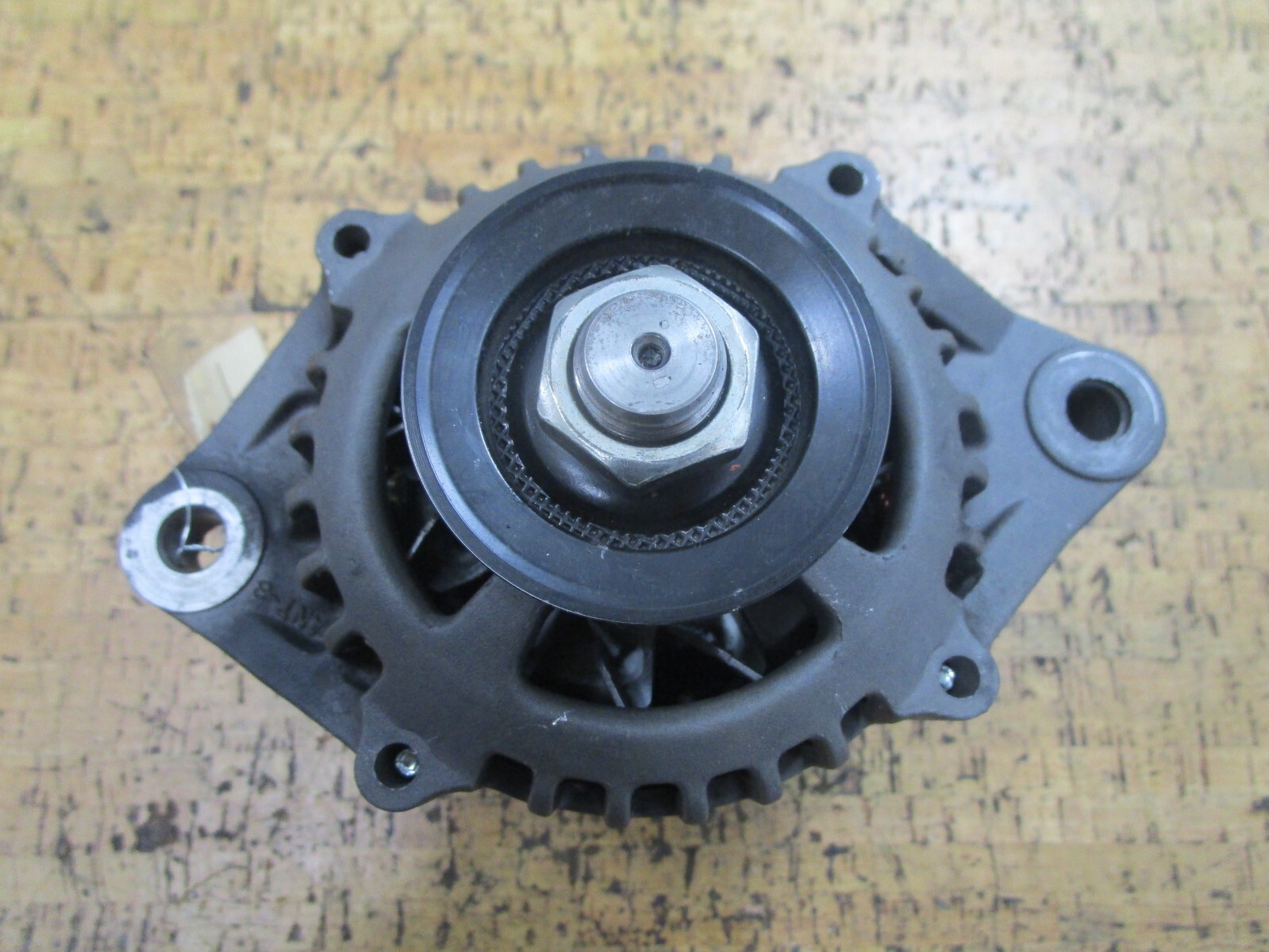 *6 MONTH WARRANTY* Mercury Alternator Assy 881247A1 eBay
