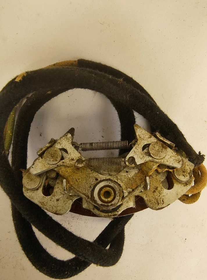 Interruptor de señal de giro DeSoto Chrysler Royal Series New Yorker 1949 NOS 1235606. Foto 2 de 4