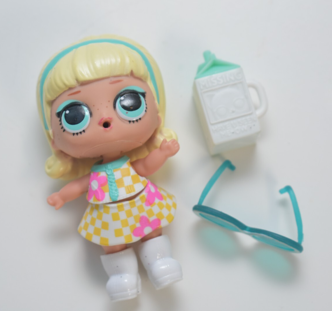 LOL Surprise Doll Go Go Gurl Retro Color Change CC-104