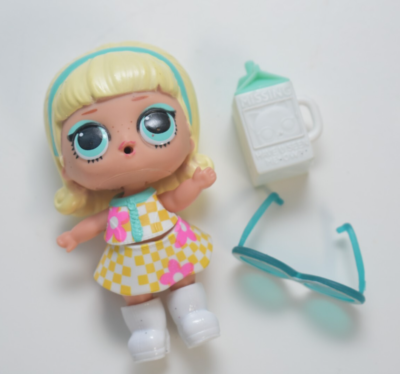 LOL Surprise Doll Go Go Gurl Retro Color Change CC-104