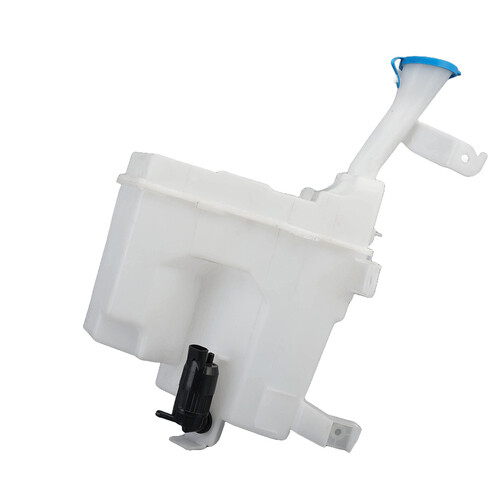 DNA Motoring OEM-WT-NI1288124 Factory Style Windshield Washer Fluid Reservoir W/Cap Tube & Pump Compatible With 07-11 Versa Sedan - View #9