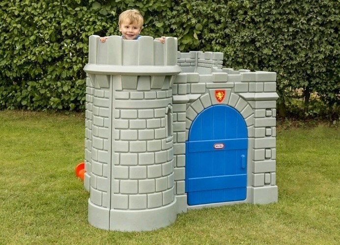 little tikes town earth playhouse