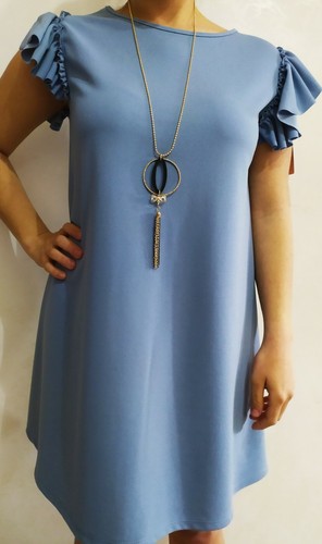 Vestitino Donna Corto Hot Sexy Vestito Elegante da Estate Mini Abito Estivo  Sera | eBay