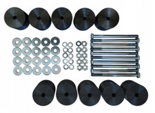 3" inch body lift kit Opel Frontera 3D complete set