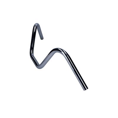 Lenker Stahl MOGA 670mm 160mm 145mm für Zündapp, Hercules, Kreidler, Puch, KTM