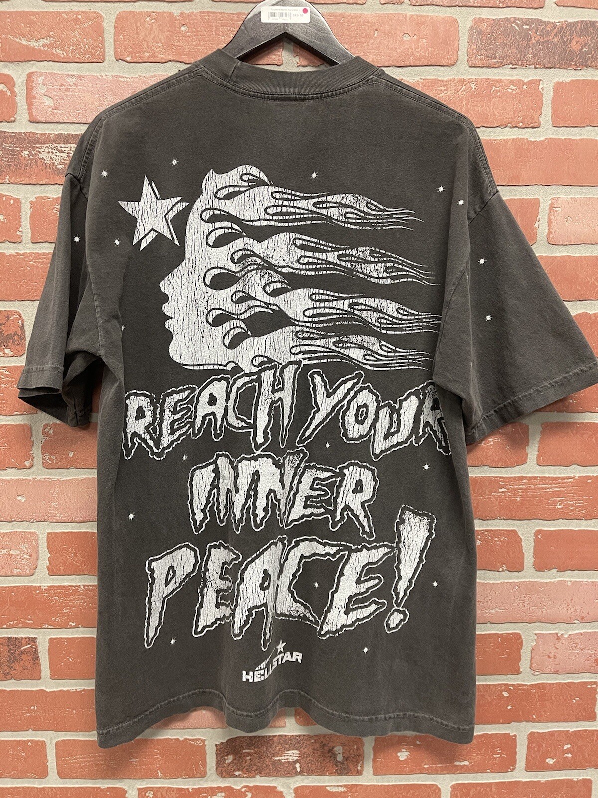 Size L - Hellstar Studios Skeleton Tee Exclusive … - image 7