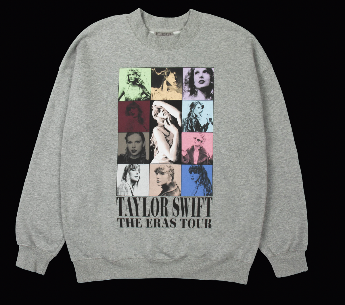 SIZE XL 2024 TTPD UPDATED Taylor Swift Eras Tour Crewneck SIZE XL 2024 TTPD UPDATED Taylor Swift Eras Tour Crewneck