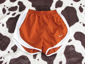 burnt orange nike shorts
