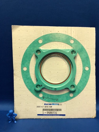 Electro-Motive 1-9580731 Water Pump Gasket Kit (EMD 645)