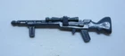 Hoth Stormtrooper Rifle/Gun Repro/Replacement Weapon Star Wars Figures NO FLOAT