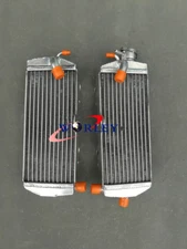 L&R ALL Aluminum Radiator For TM Racing 125 DC