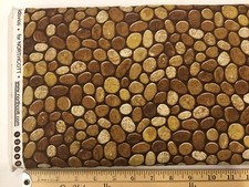 Northcott Stonehenge Woodland Fabric 39030-37 by Linda Ludovico - Per 1/2 Yard
