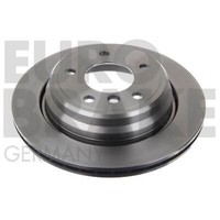 2X Bremsscheiben Hinten Ø298 Mm BelüFtet GeöLt FüR BMW 5Er Alpina B10 E39