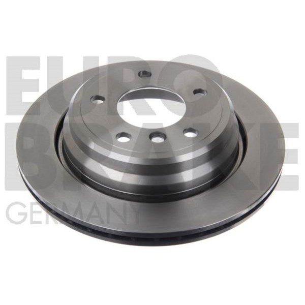 2X Bremsscheiben Hinten Ø298 Mm BelüFtet GeöLt FüR BMW 5Er Alpina B10 E39-image