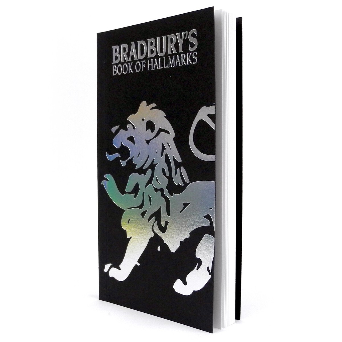 Bradburys Book Of Hallmarks Sheffield Assay Office 2023 New