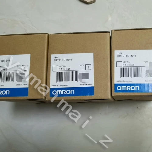 1pc New Omron SRT2-ID16-1 PLC Module Fast Ship