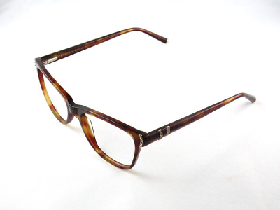 Heritage Swarovski Kristallen Mod.: HEFF23 Damen Brille Made in Italy