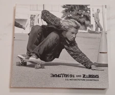 Dogtown and Z-Boys Soundtrack / Ted Nugent, James Gang, T Rex, Thin Lizzy (CD)