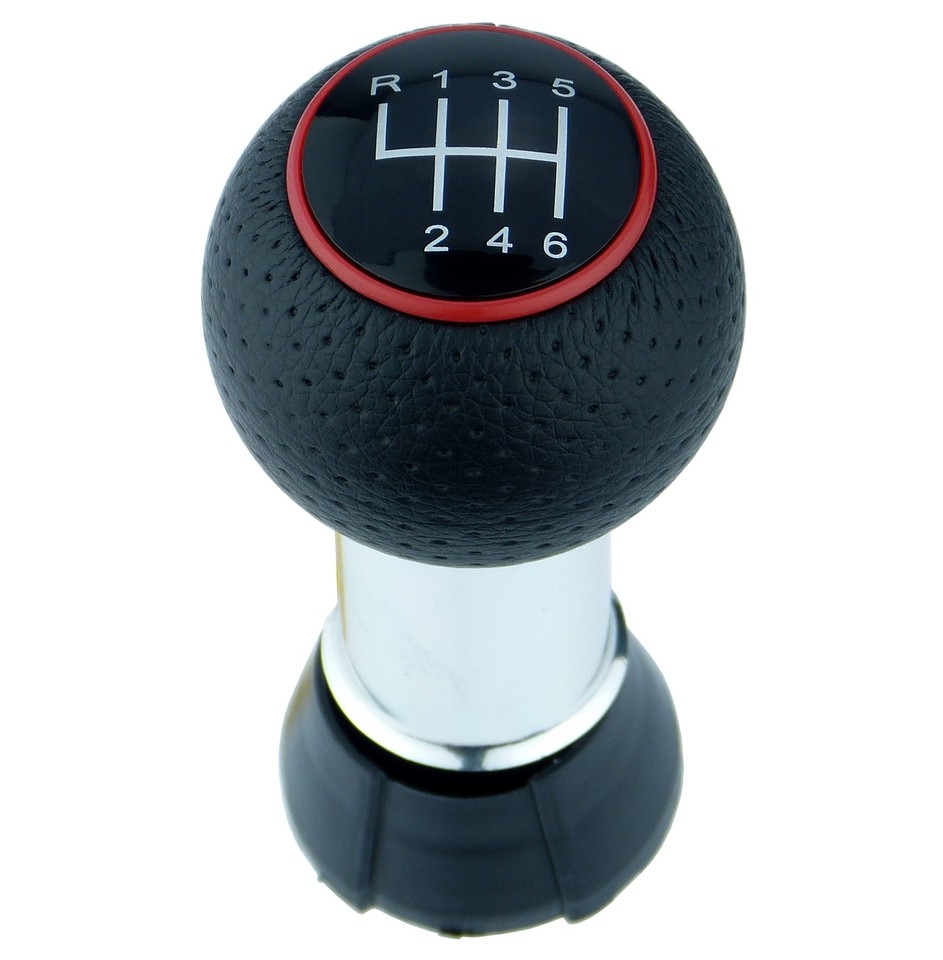 Accessori Per Auto Per AUDI A4 8E B6 B7 2000 2001 2002 2003 2004 2005 2006 2007 2008 5 Velocà 6 Gear Shift Manual Shifter Manopola - Foto 9