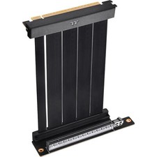 Thermaltake PCI-E 4.0 Dual 90° Riser Cable, ...