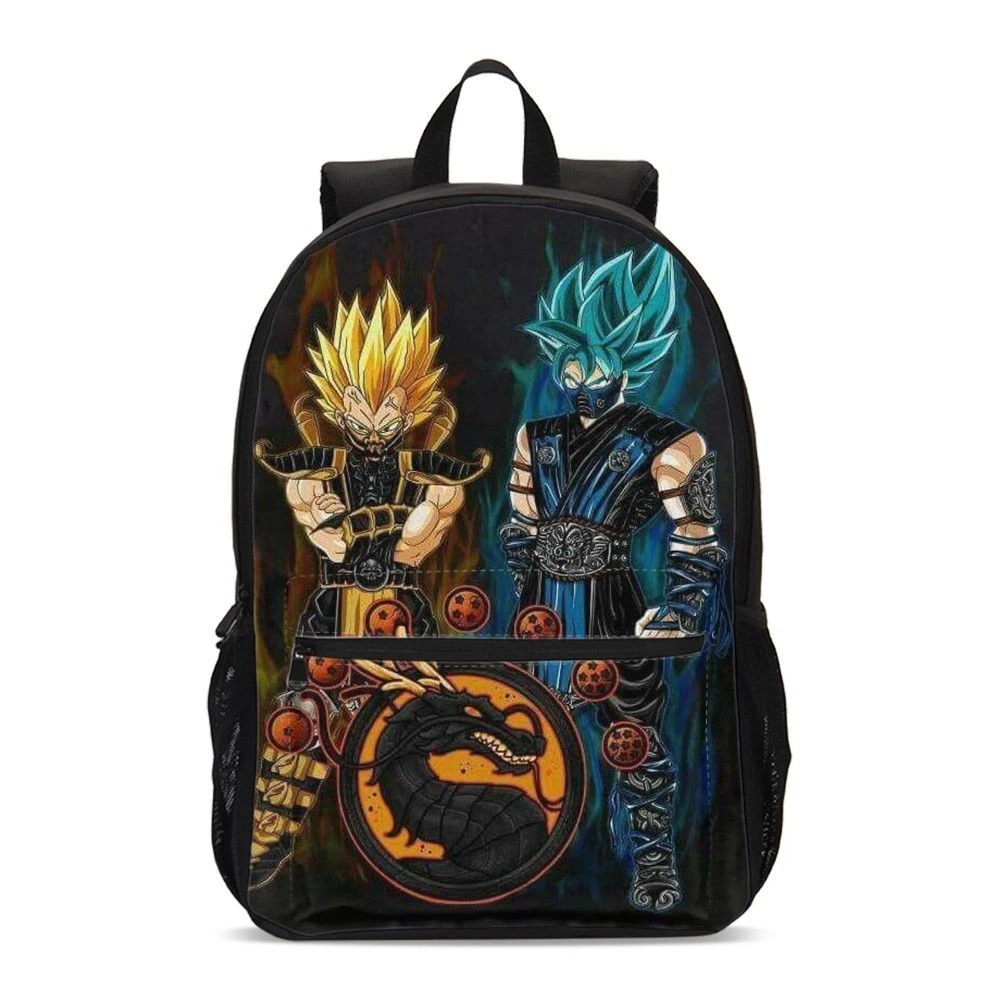 Dragon Ball Z Backpacks