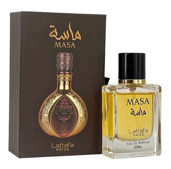LATTAF Masa 20ml - Eau de Parfum - Lattafa  PRIDE DUPE GANYMEDE
