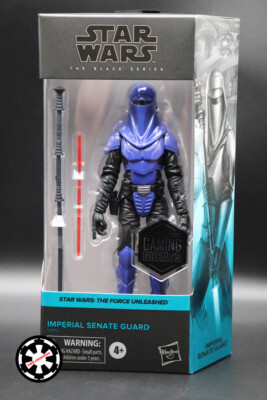Senate Guard (The Force Unleashed) Star Wars The Black Series 2022 N°8 6''