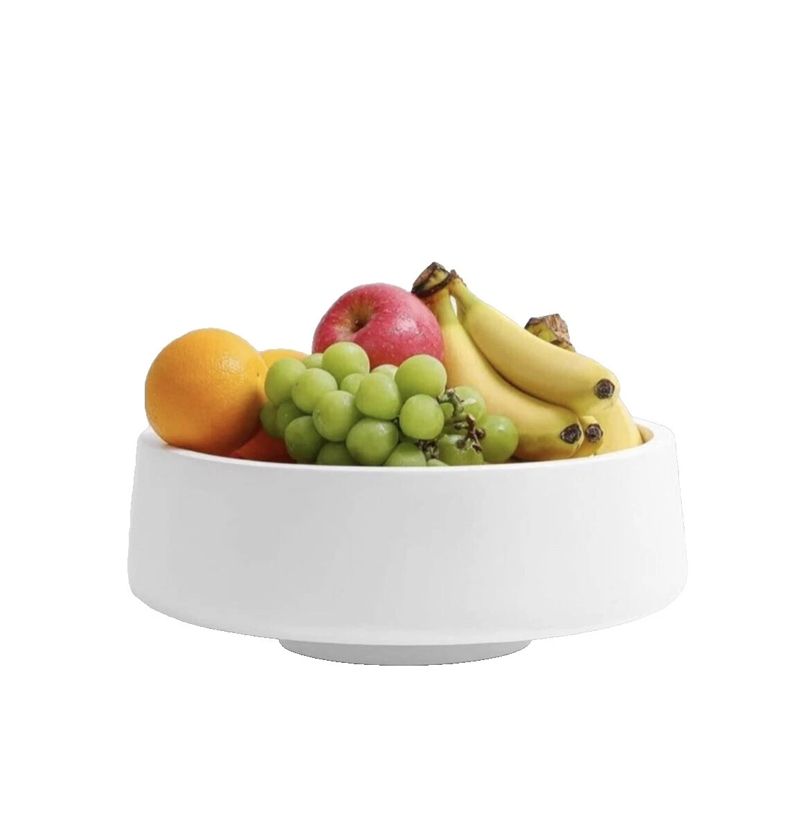 Tigelas de Frutas de Madeira