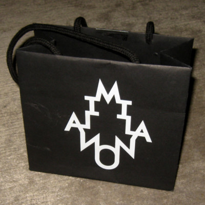 La Rinascente · Einkaufstüte · Tüte · Geschenktüte · Shopper · Shopping Bag