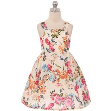 PINK Size 6 Cotton Flower Girl Dress Birthday Holiday Formal Party