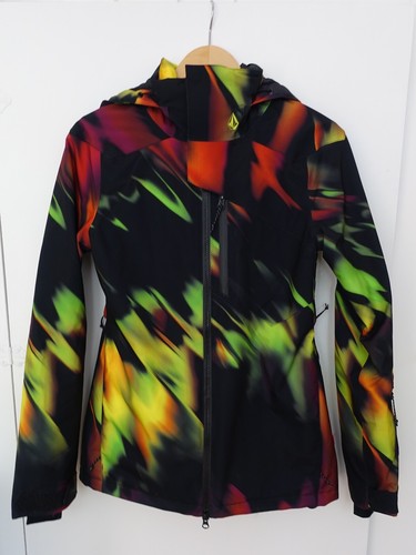 Volcom 3D Stretch Gore-Tex Snowboard 