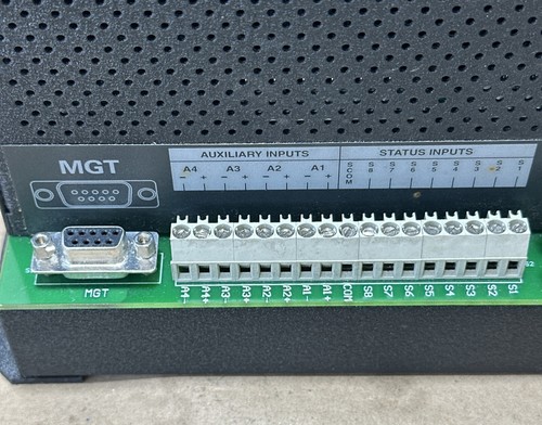 NEW NO BOX- Power Measurement ION 7700 PM-9612B076-04 60Hz 85-240V~, 110-300V - Picture 9 of 13